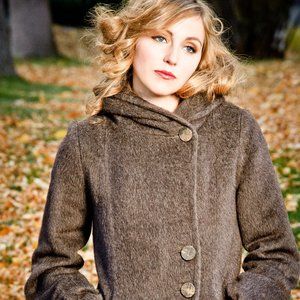 Alpaca Anorak (coat)